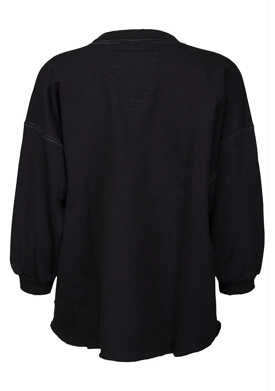 Fond Sweatshirt Charcoal