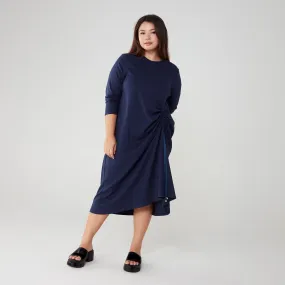 Front Ruched Tunic