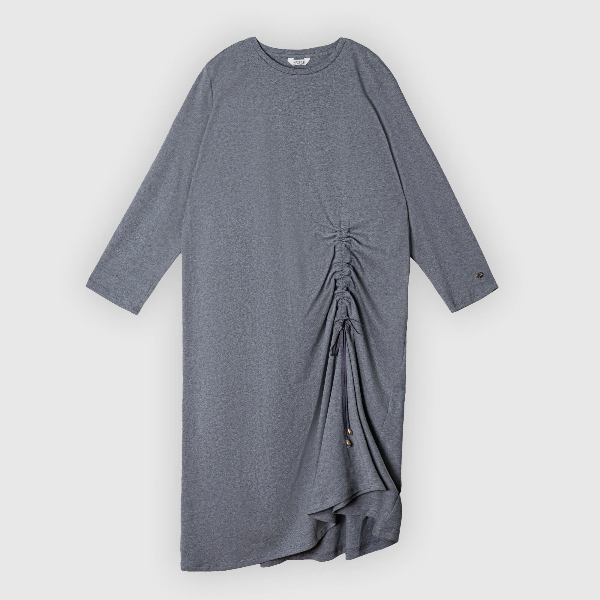 Front Ruched Tunic