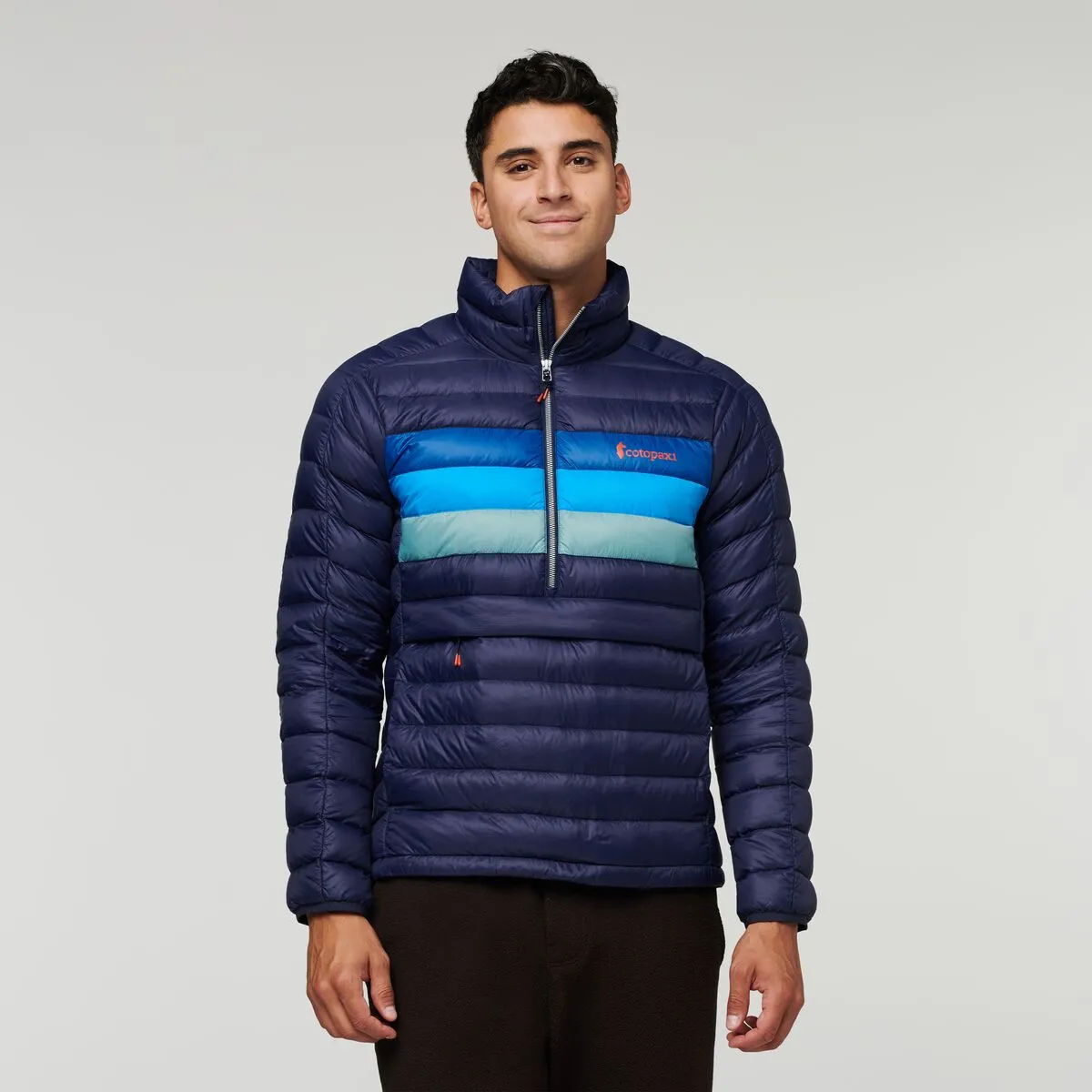 Fuego Down Pullover - Men's