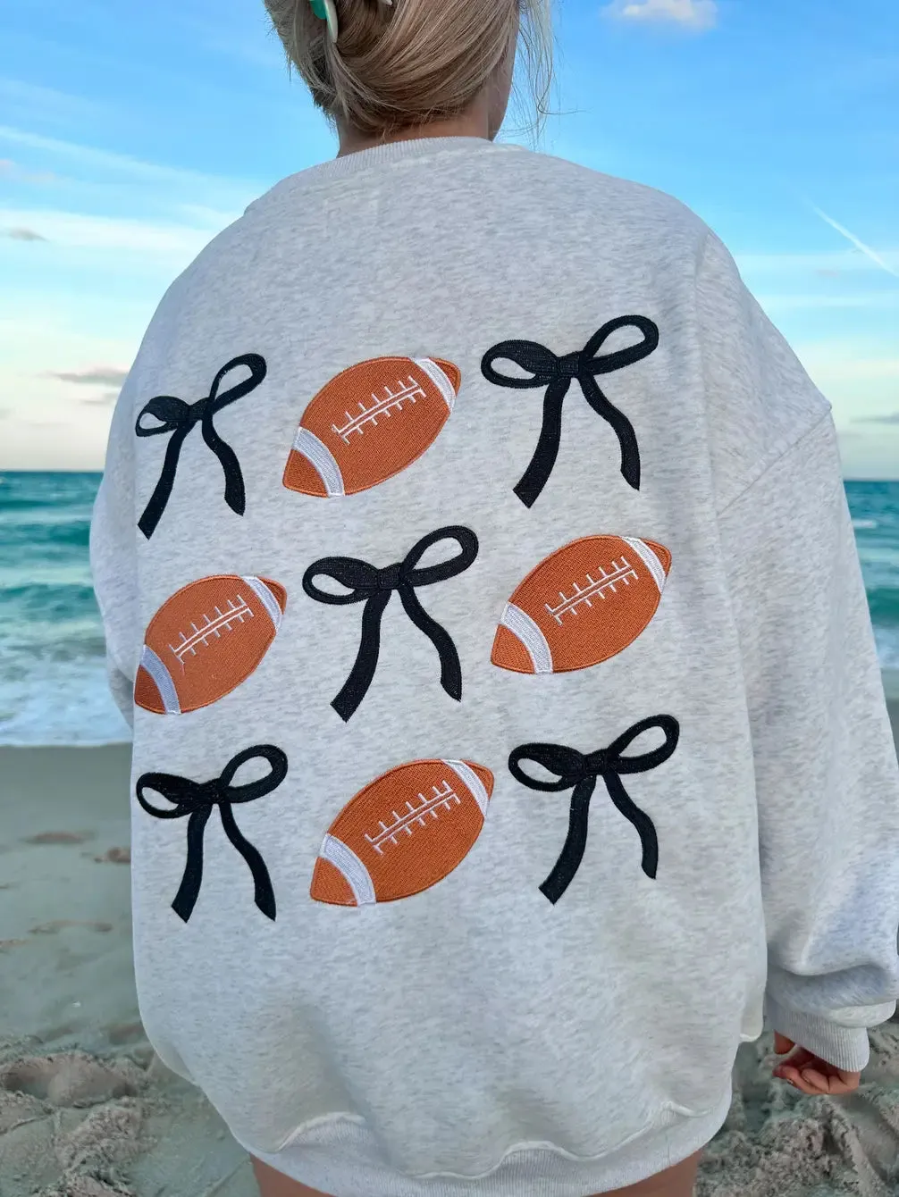 Game Day Sweatshirt