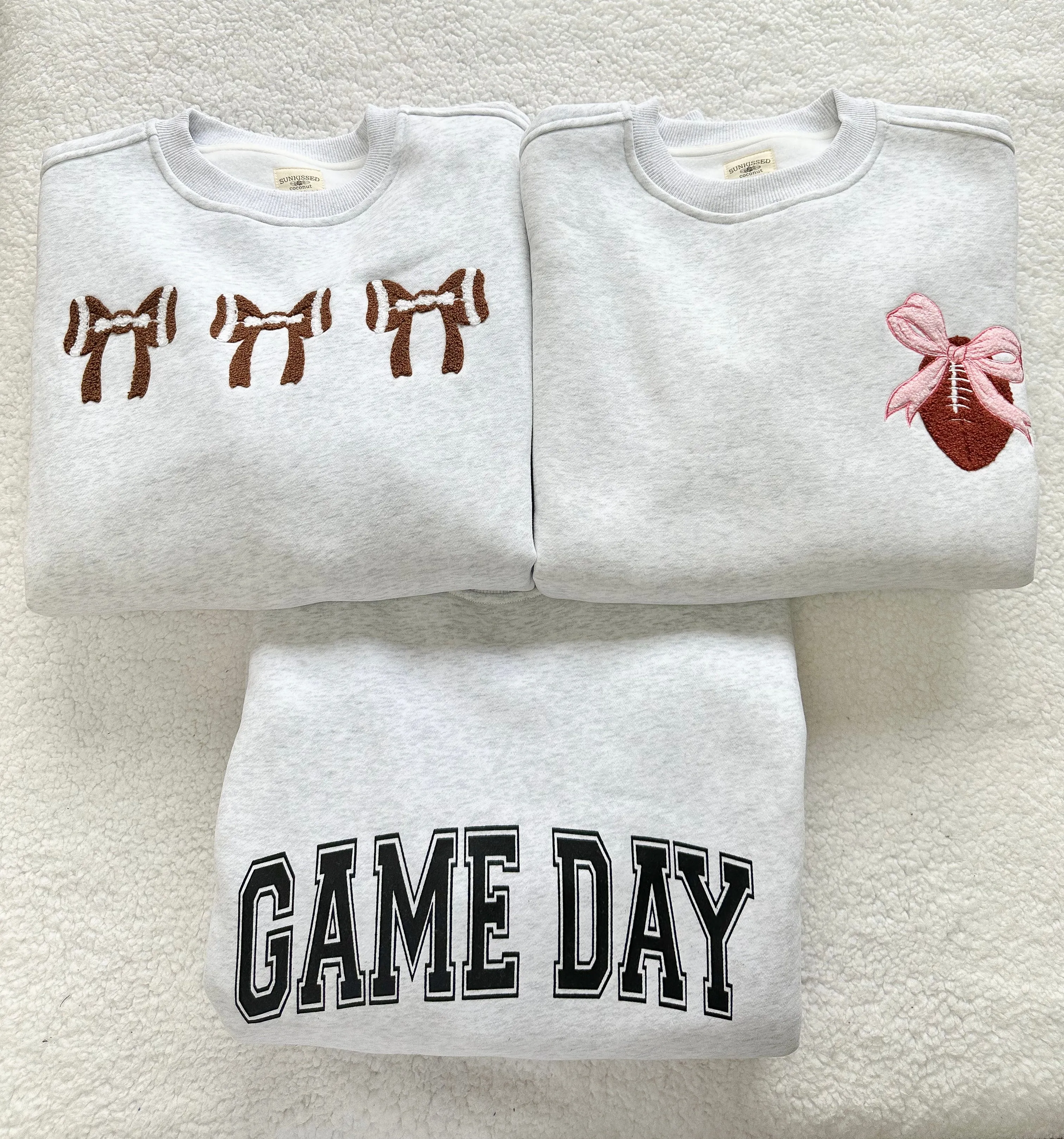 Game Day Sweatshirt