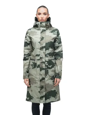 Harper Women's Long Raincoat - NEXT by Nobis