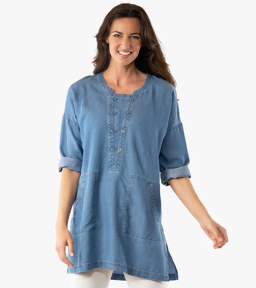 Heatwave Tunic (*)