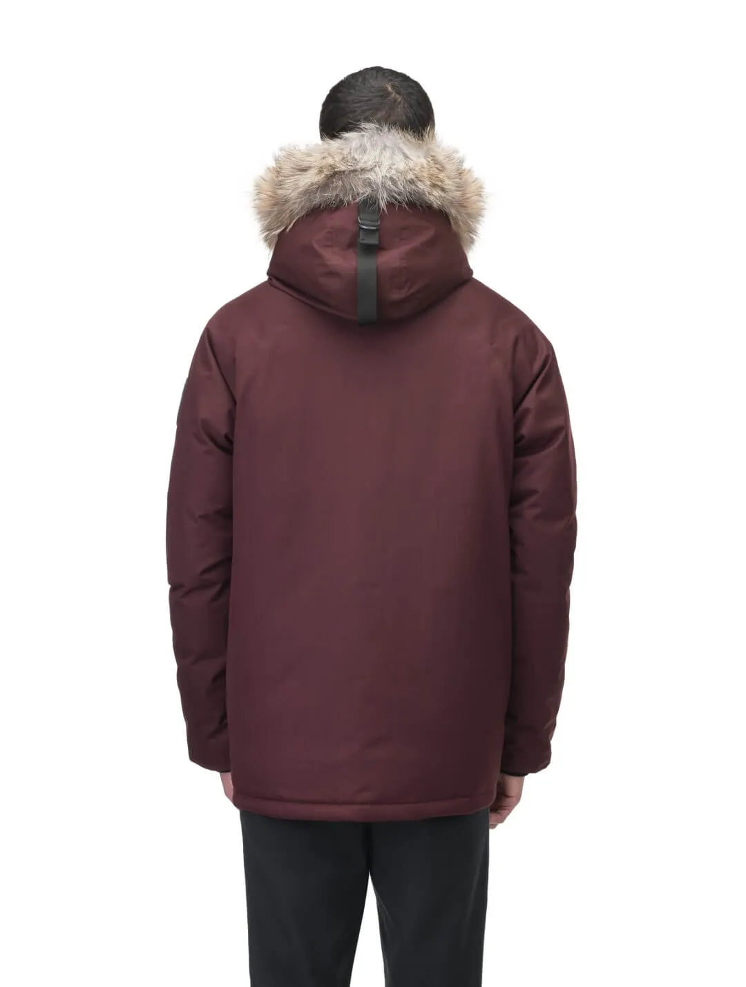 Heritage Legacy Men's Parka