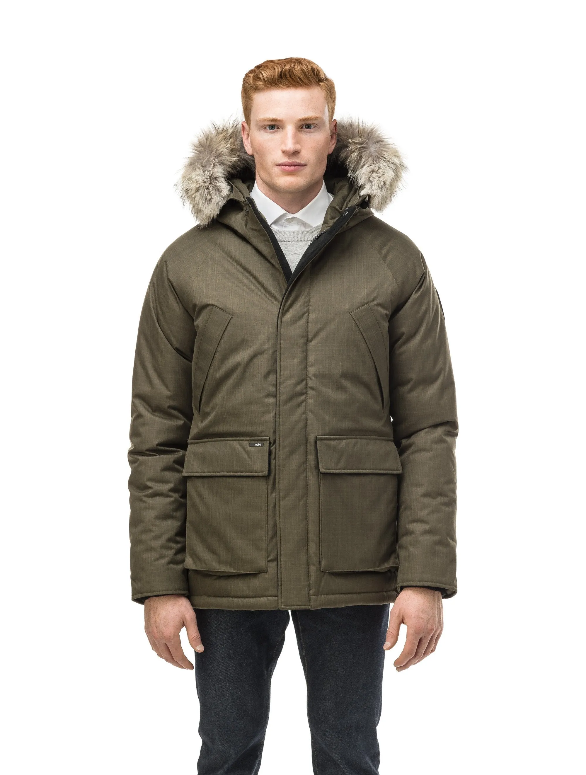 Heritage Legacy Men's Parka