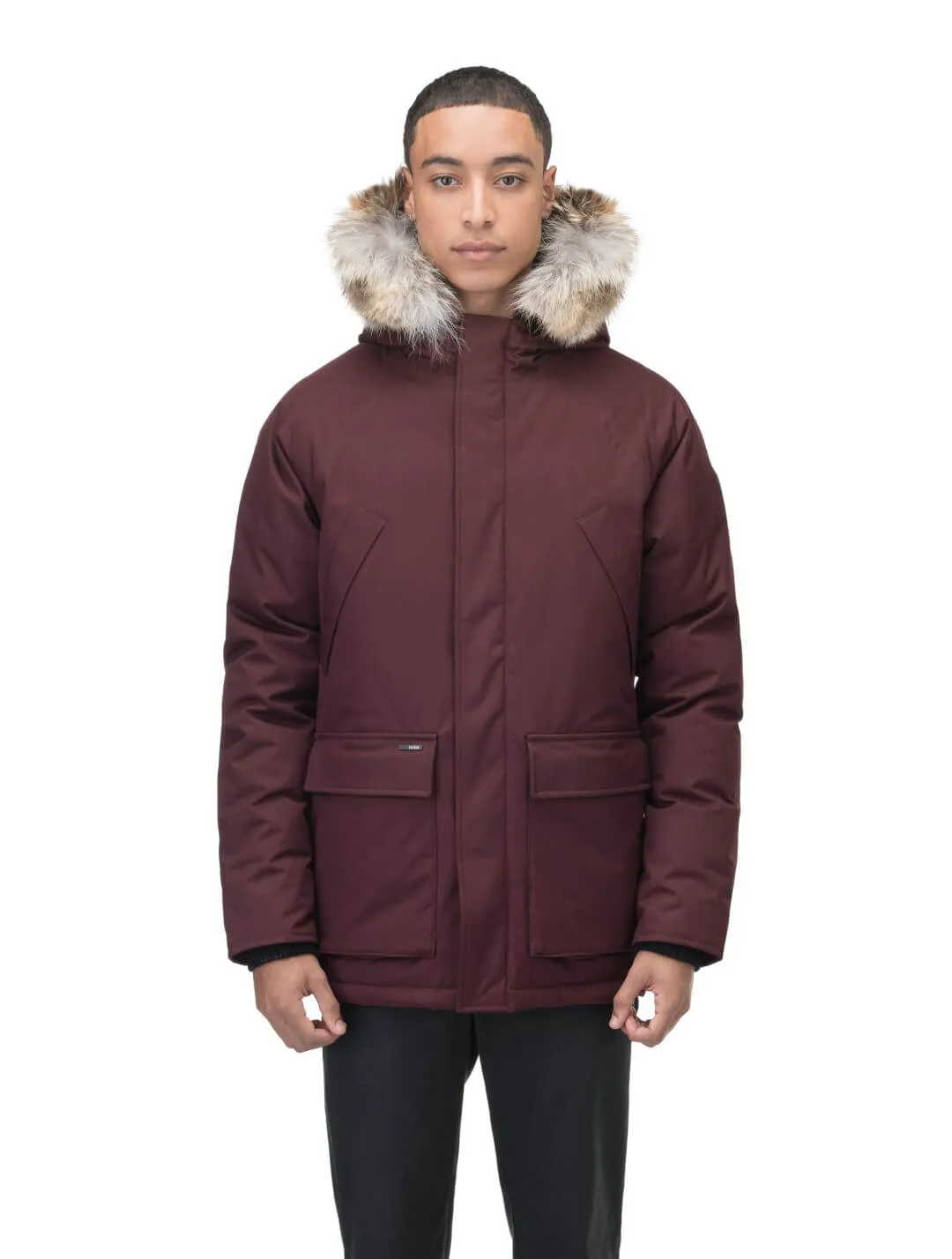 Heritage Legacy Men's Parka