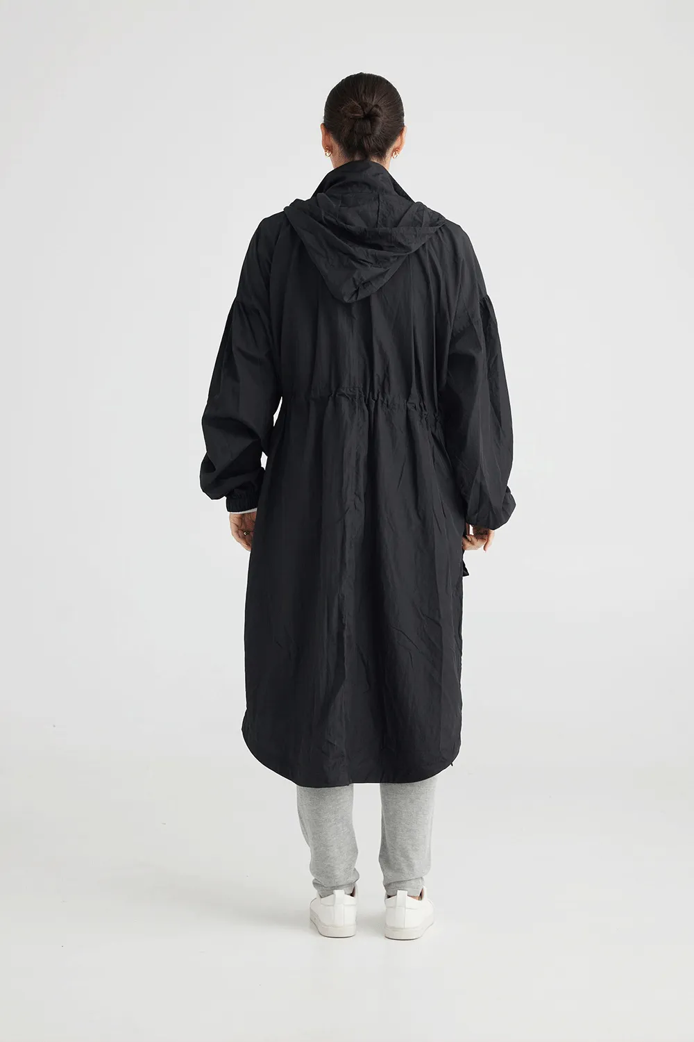 Holiday - RC001 Tribecca Long Raincoat