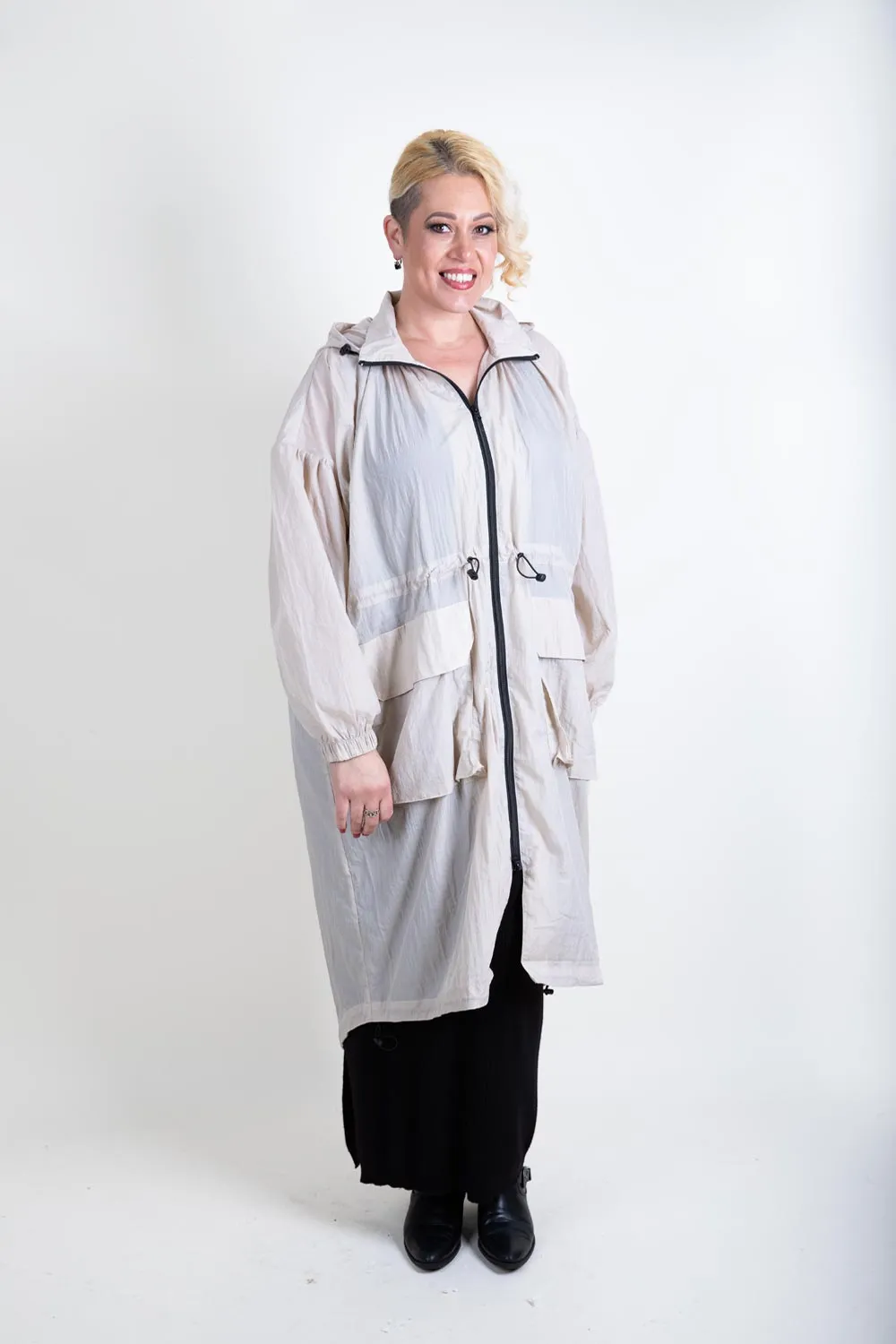 Holiday - RC001 Tribecca Long Raincoat