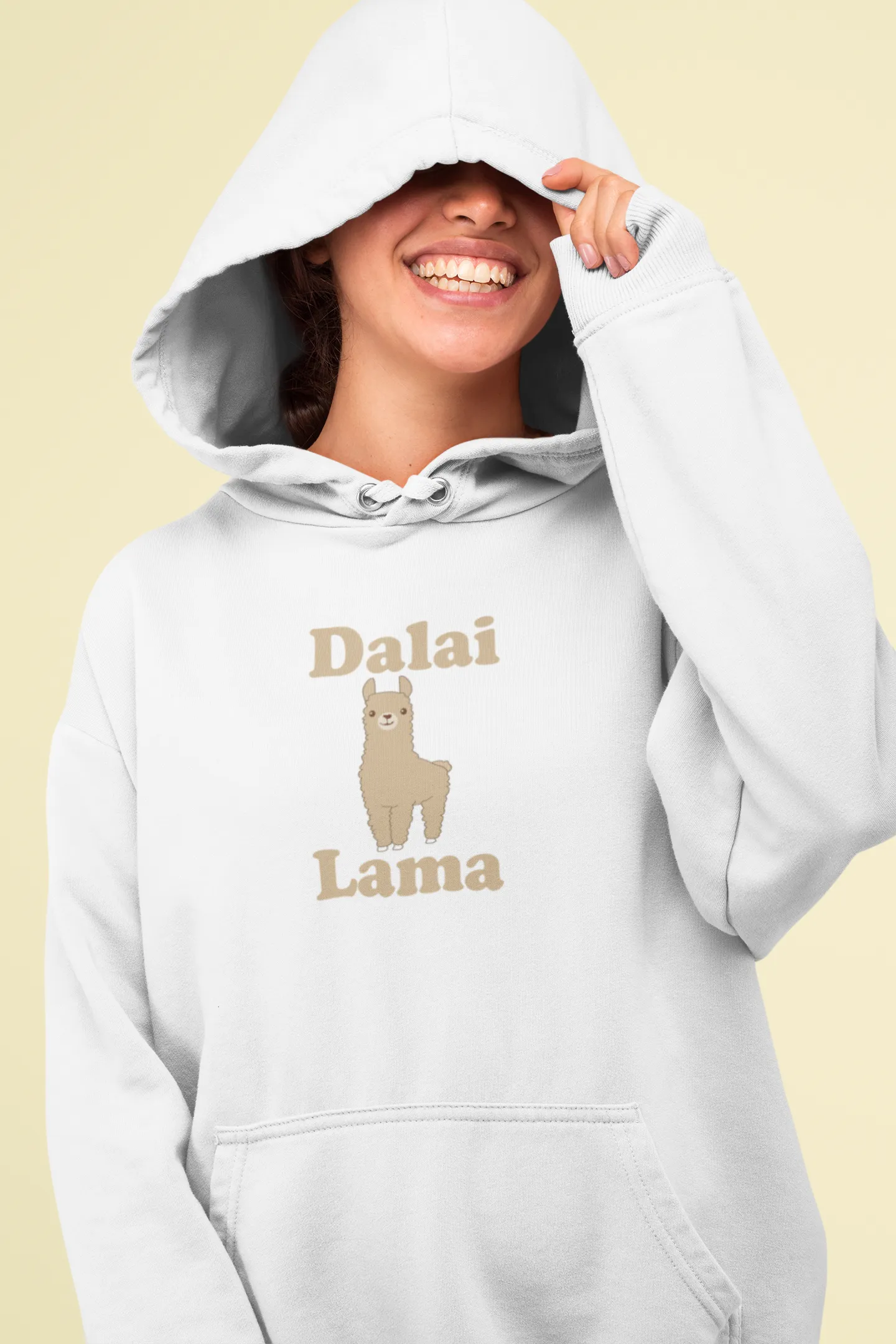 Hoodie - Dalai Lama -