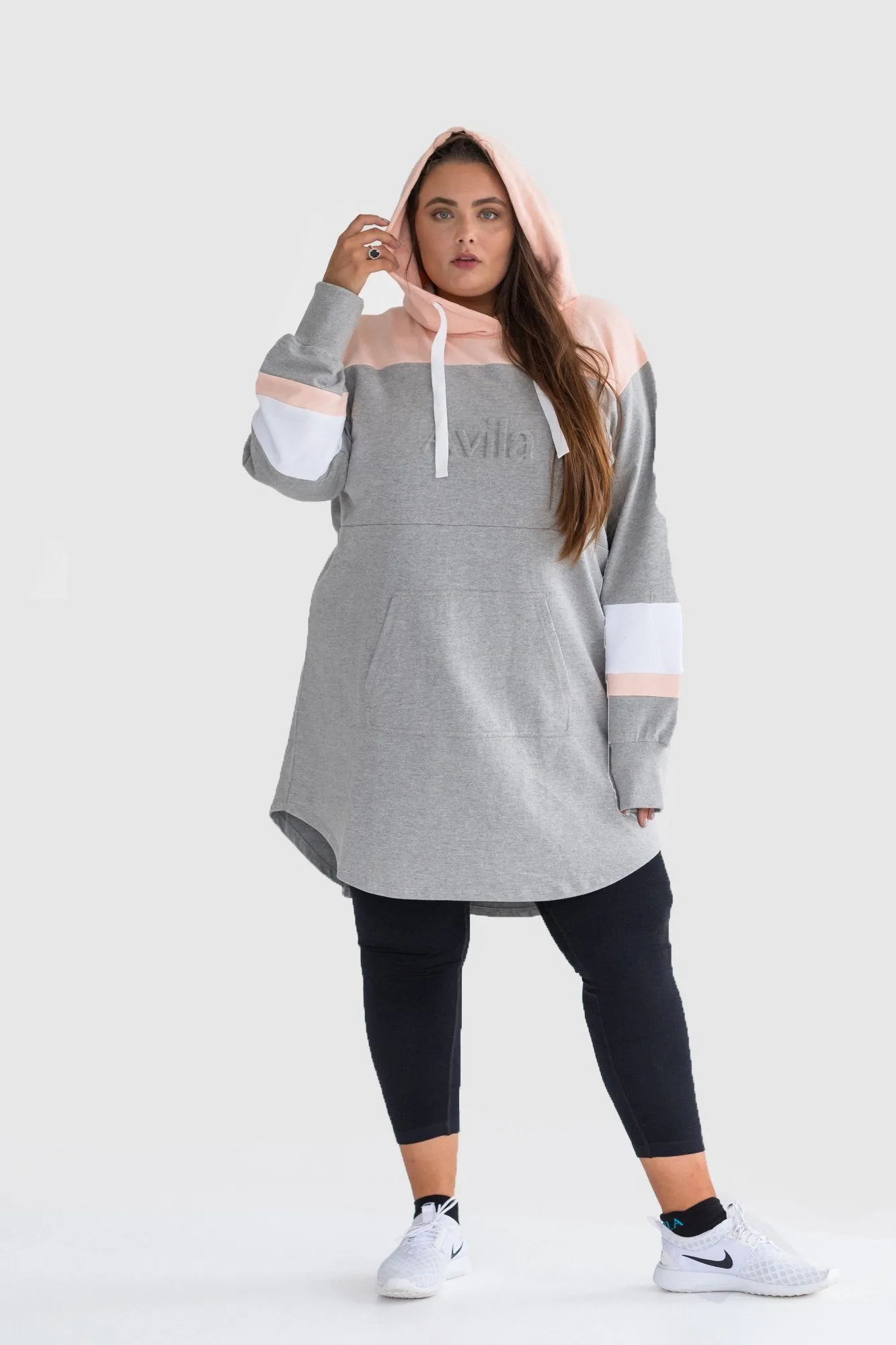 Hoodie Dress