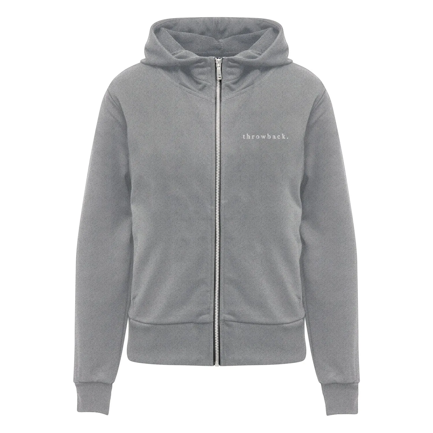 HOODIE FULLZIP LOGO