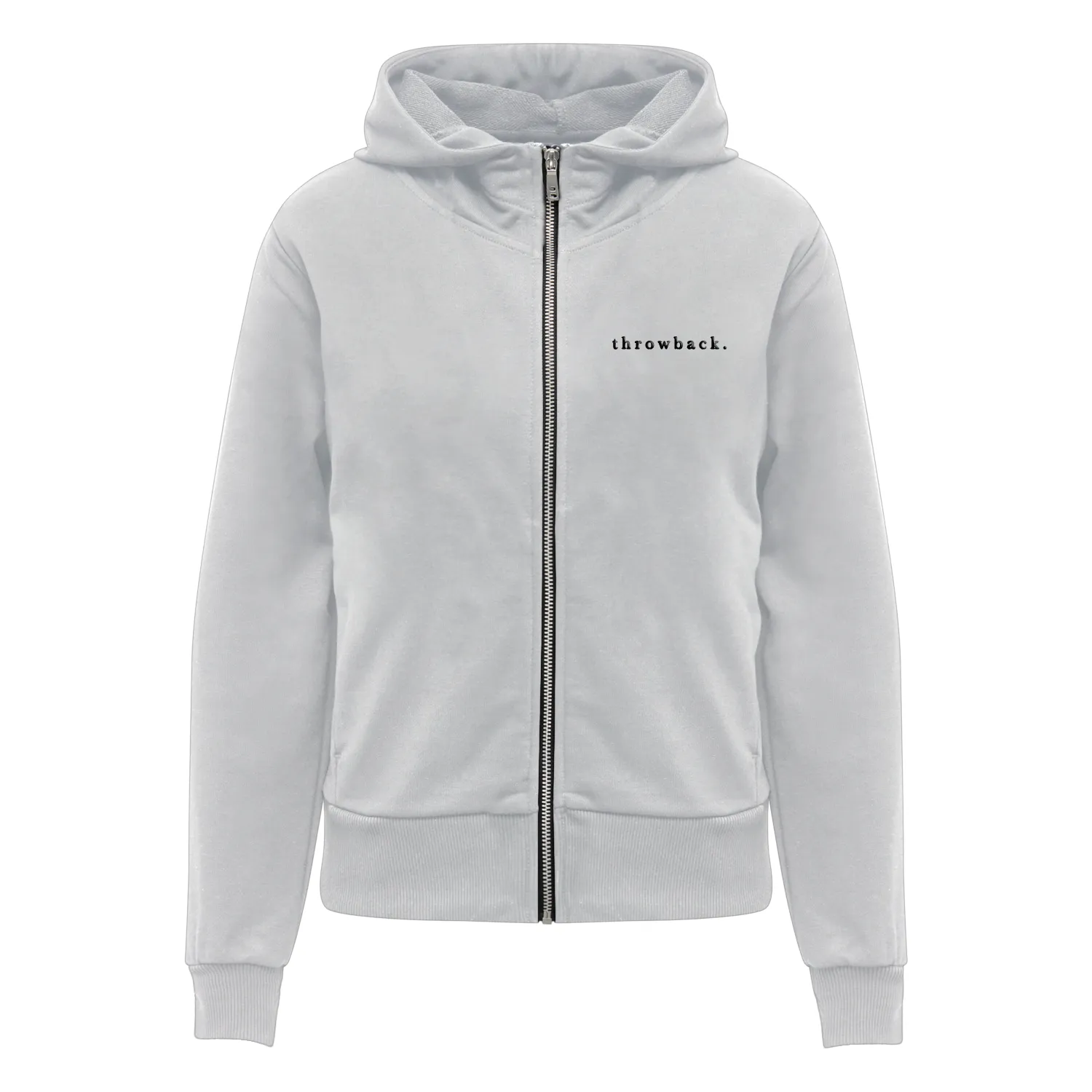 HOODIE FULLZIP LOGO