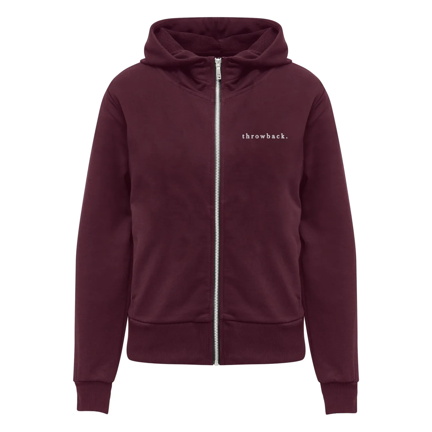 HOODIE FULLZIP LOGO