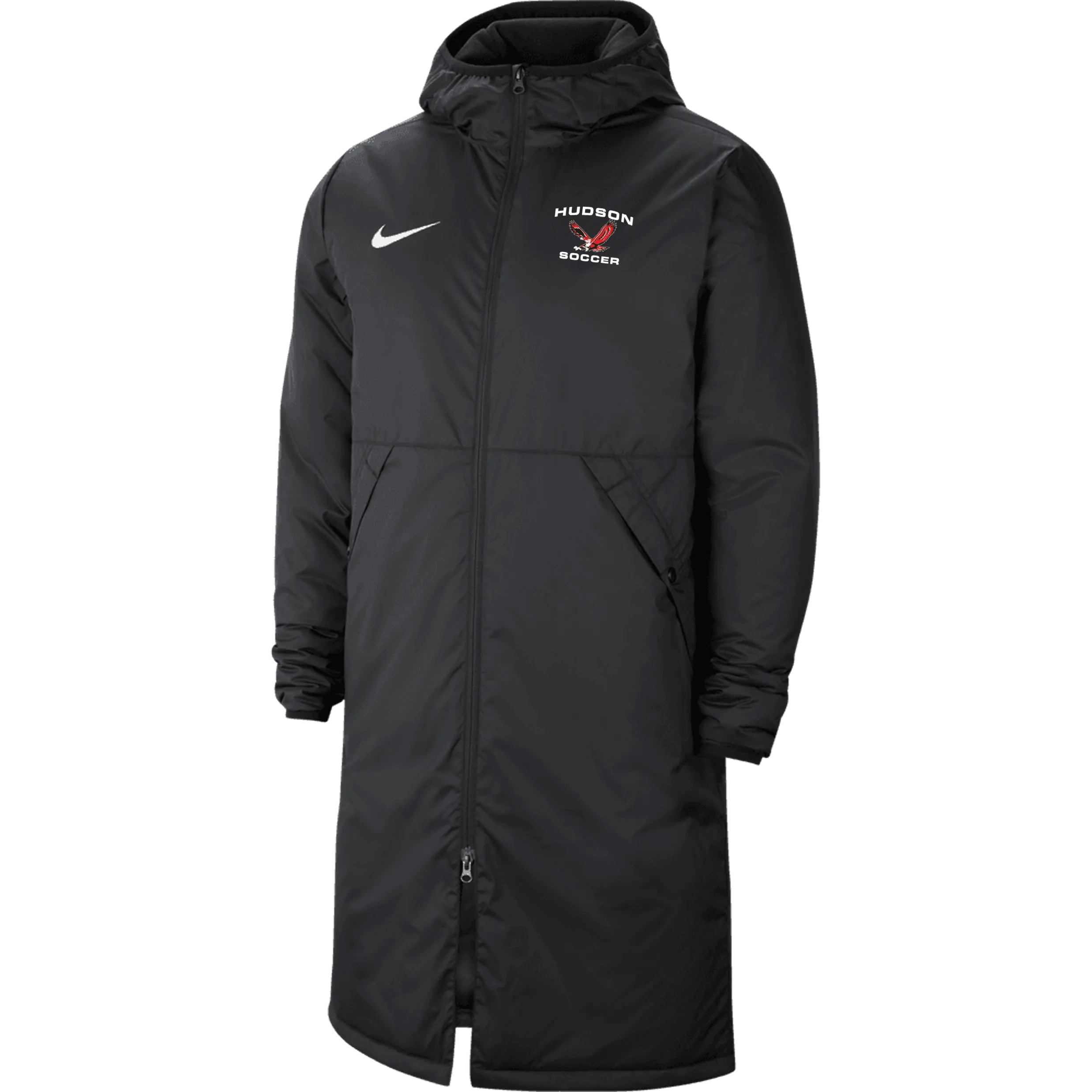 Hudson Nike Park 20 Parka