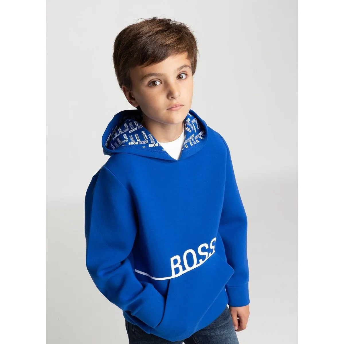 Hugo Boss Boys Sweatshirt