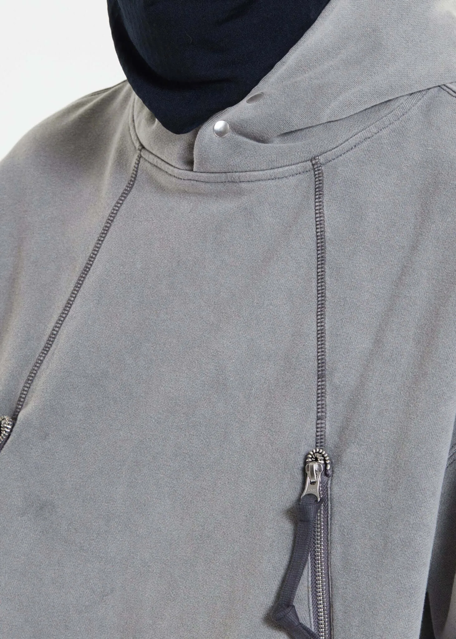 Infinity Pocket Hoodie