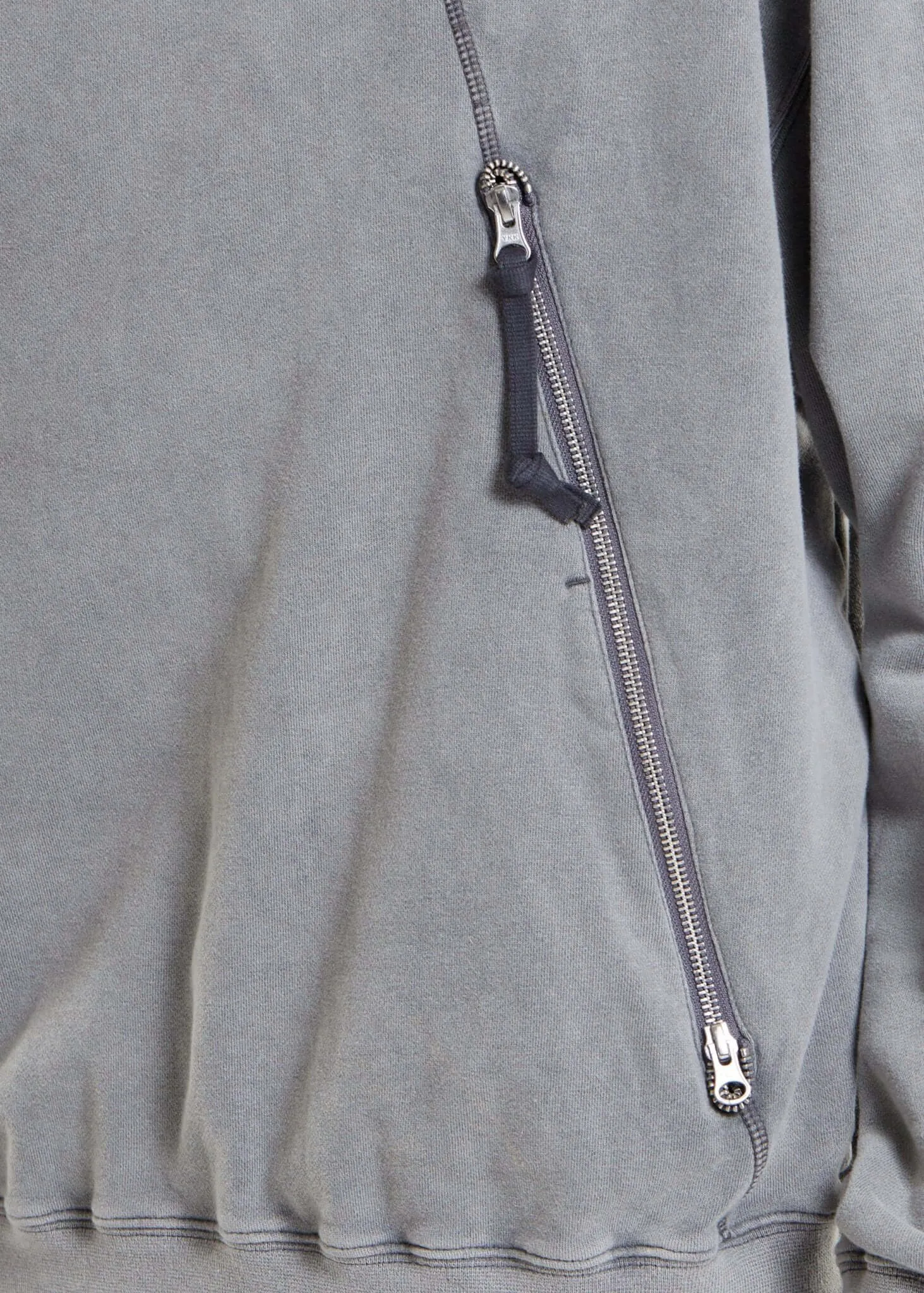 Infinity Pocket Hoodie