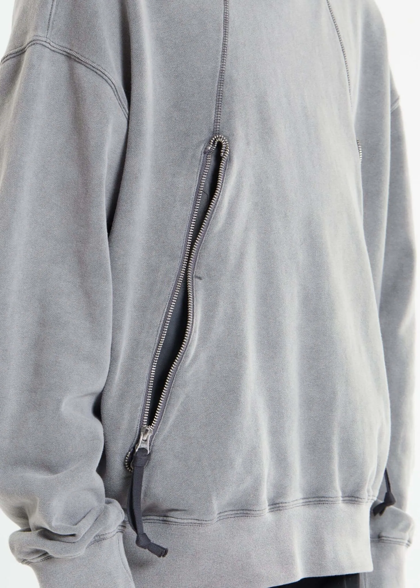 Infinity Pocket Hoodie