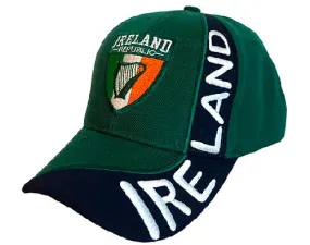 IRELAND REPUBLIC HARP