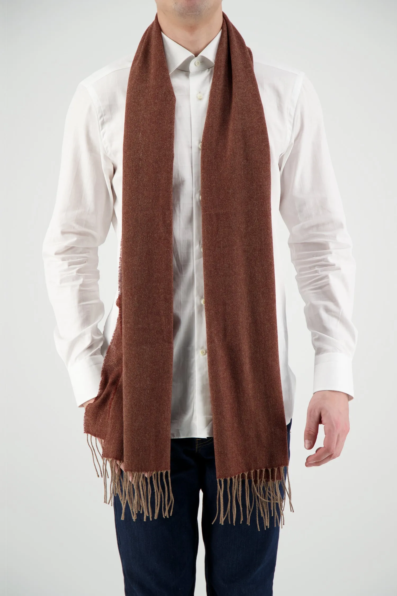 Joshua Ellis Brown Scarf