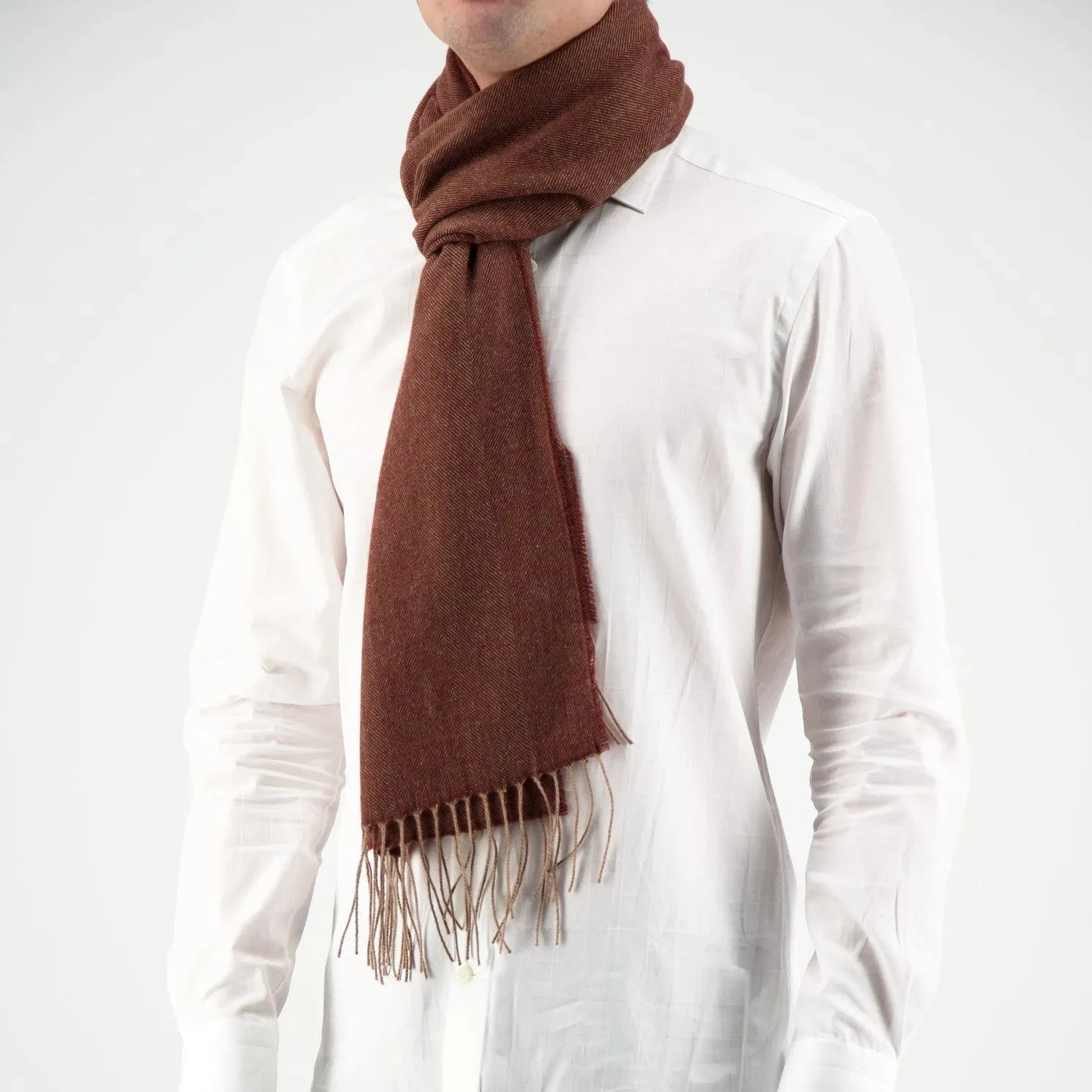 Joshua Ellis Brown Scarf