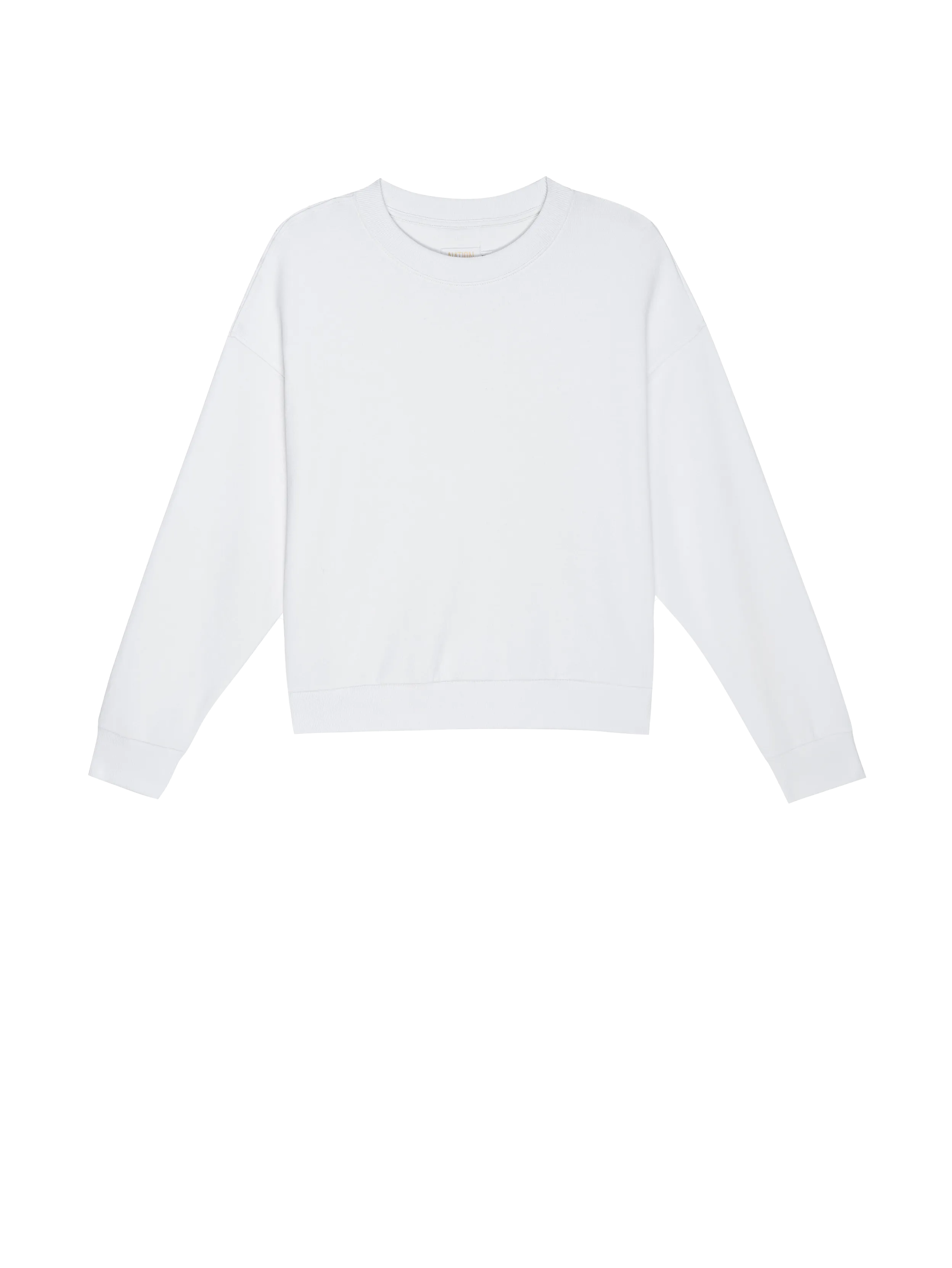 Jovie Sweatshirt - White