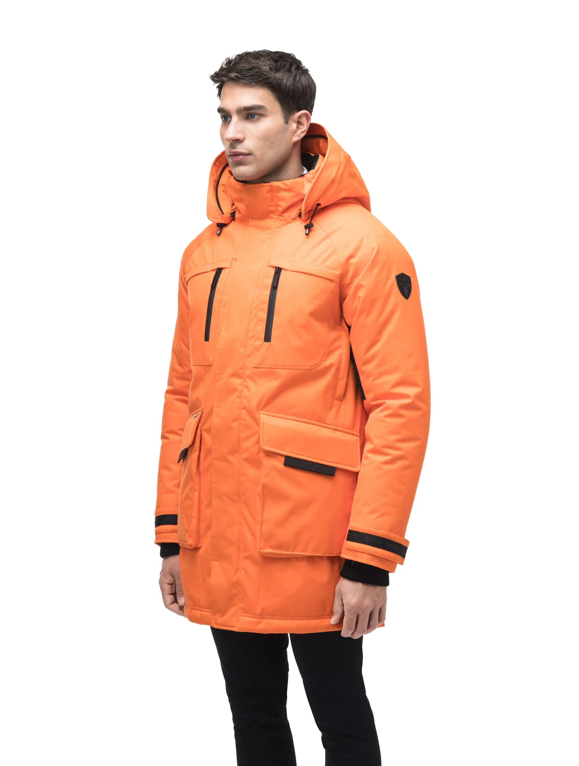 Kalvin Men's Parka