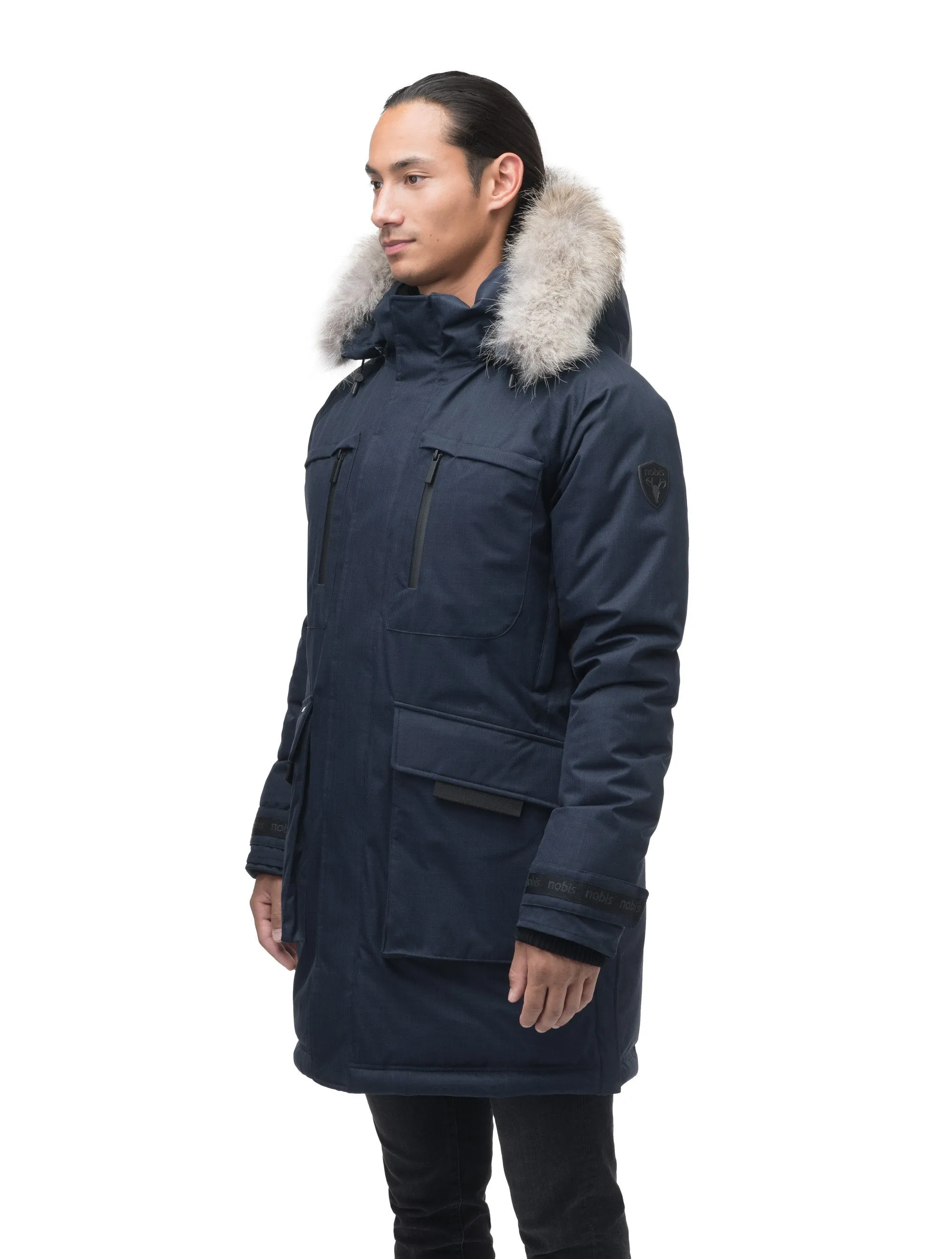 Kalvin Men's Parka