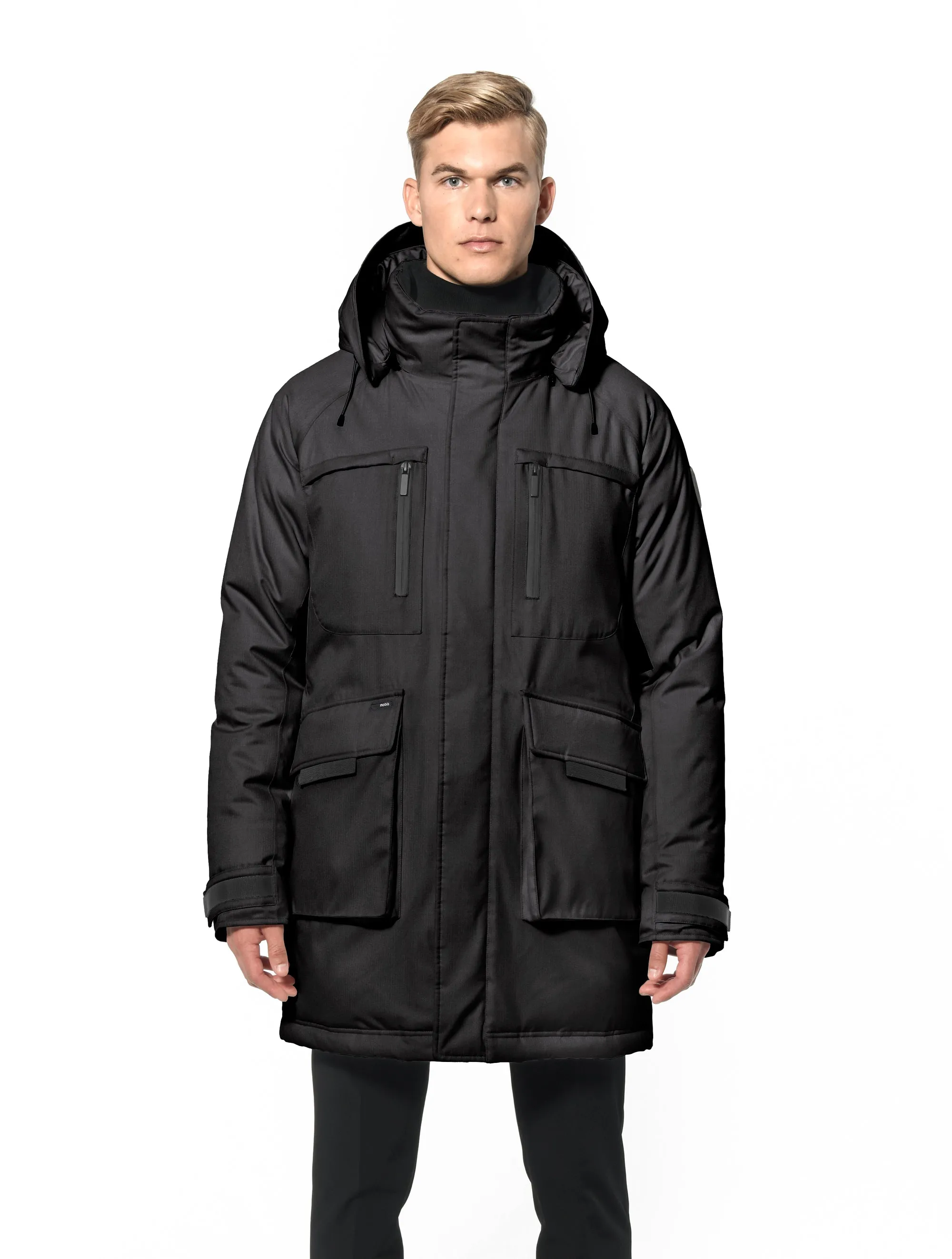 Kalvin Men's Parka