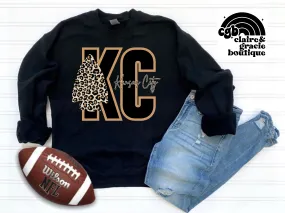 Kansas City Neutral Sweatshirt |