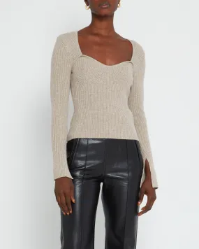 Kea Cashmere Sweater