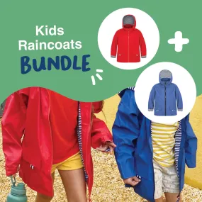 Kids Raincoat Bundle