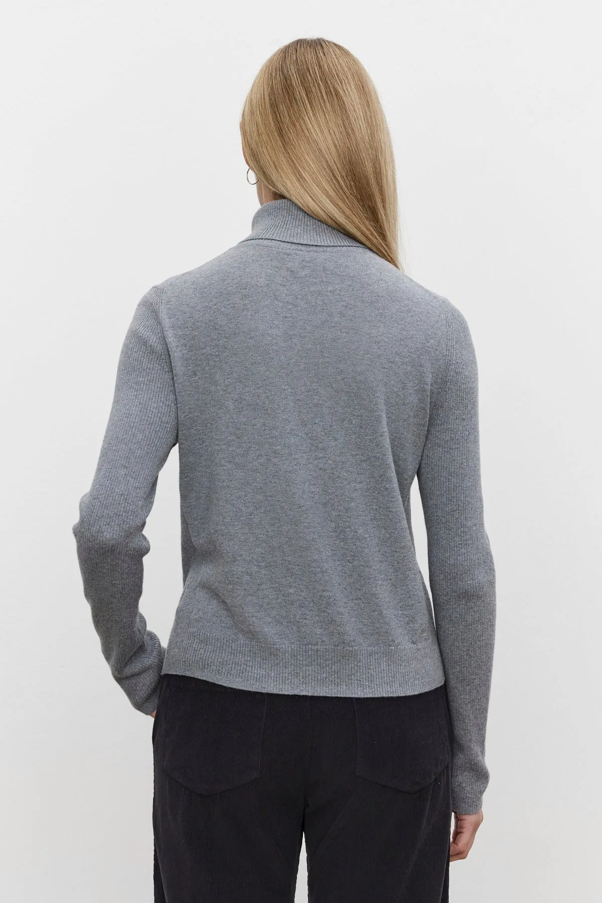 KORIE TURTLENECK SWEATER