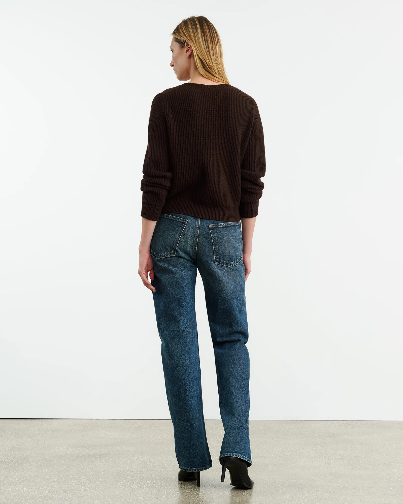 KORINA CASHMERE SWEATER