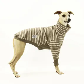 Latte Whippet Sweater