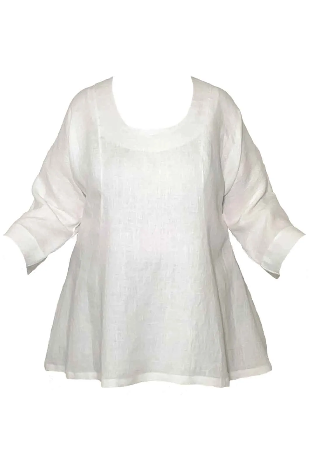 Layercake Linen Love Tunic