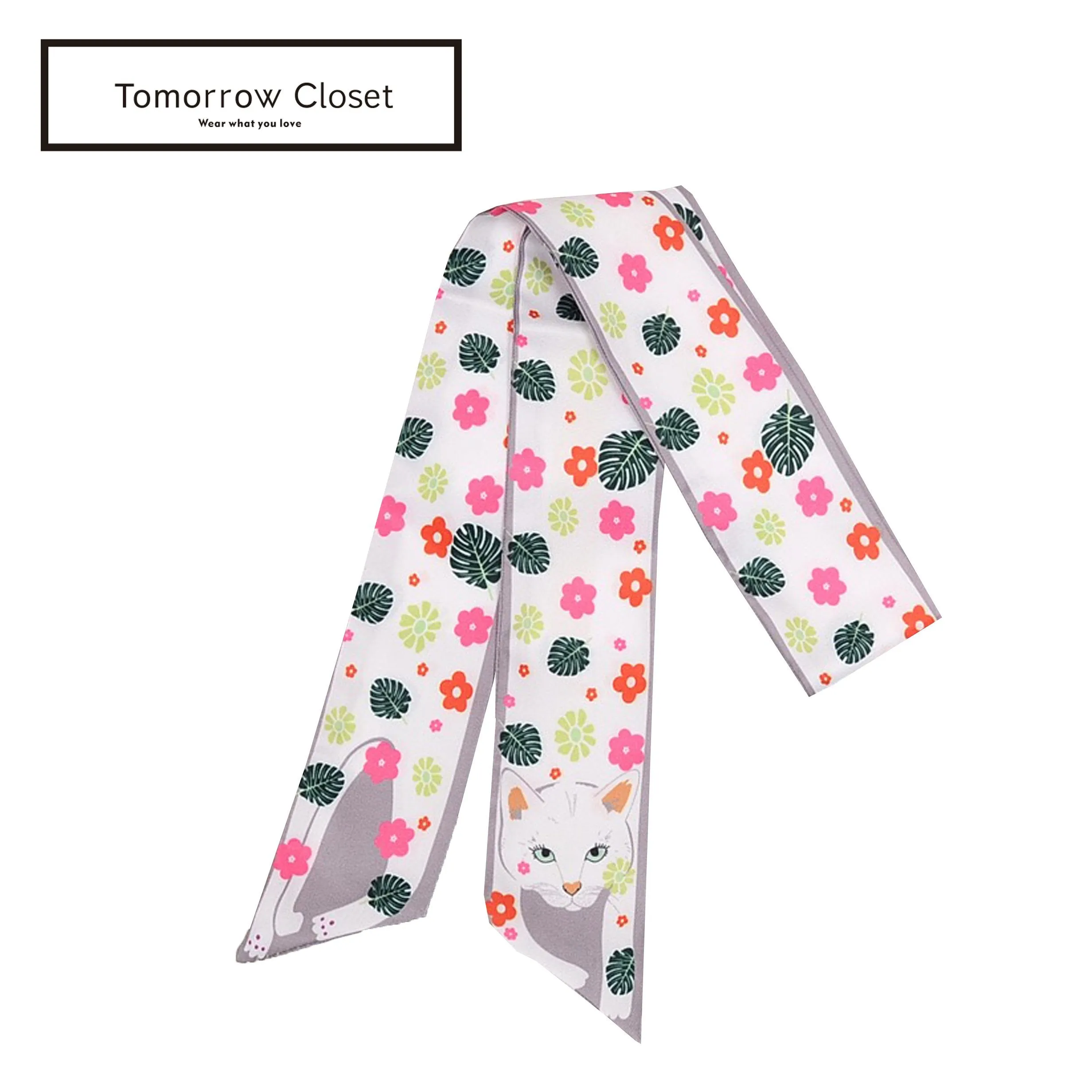 Limited Edition Animal Collection Scarf