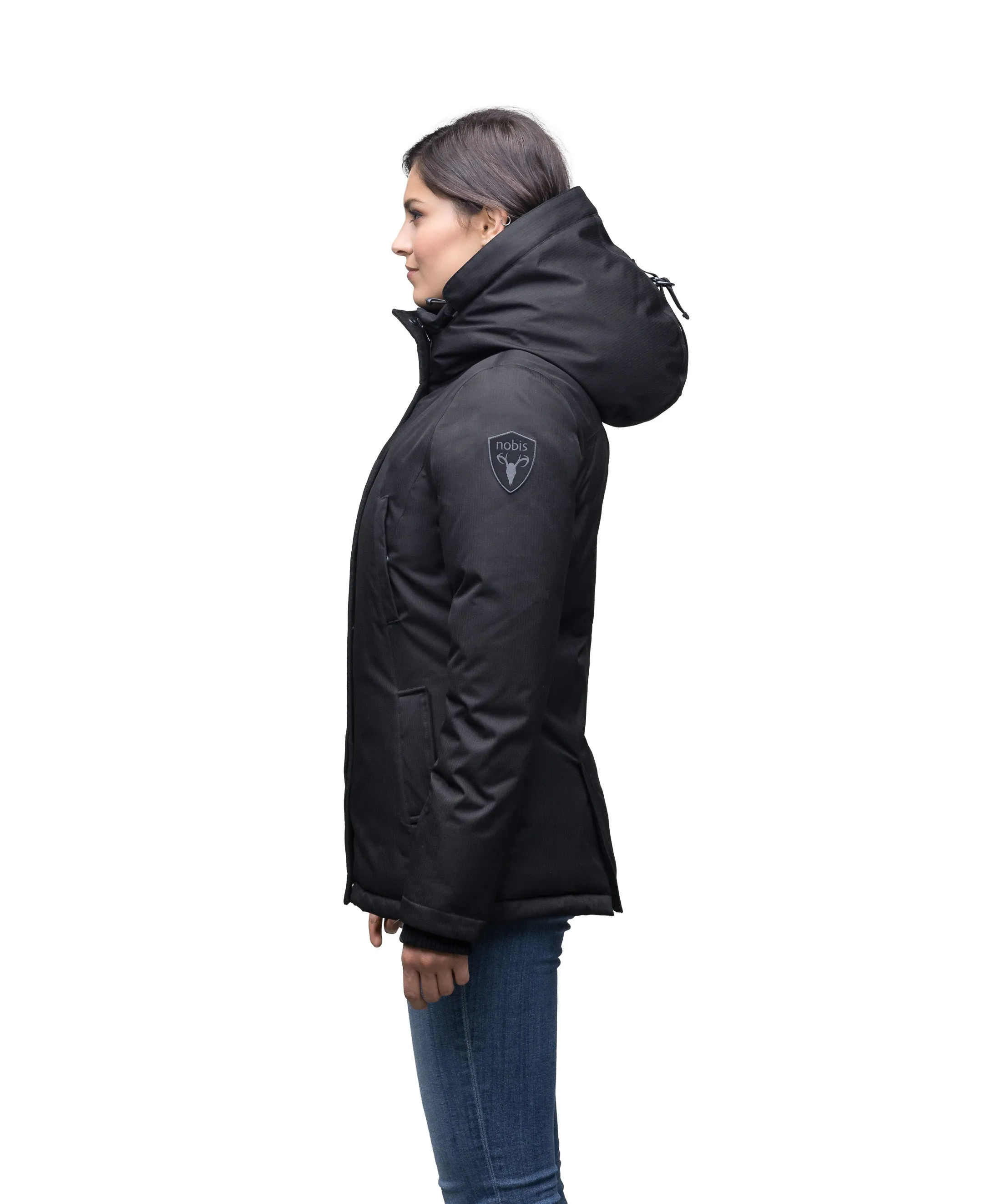 Lindsay Furless Women's Parka