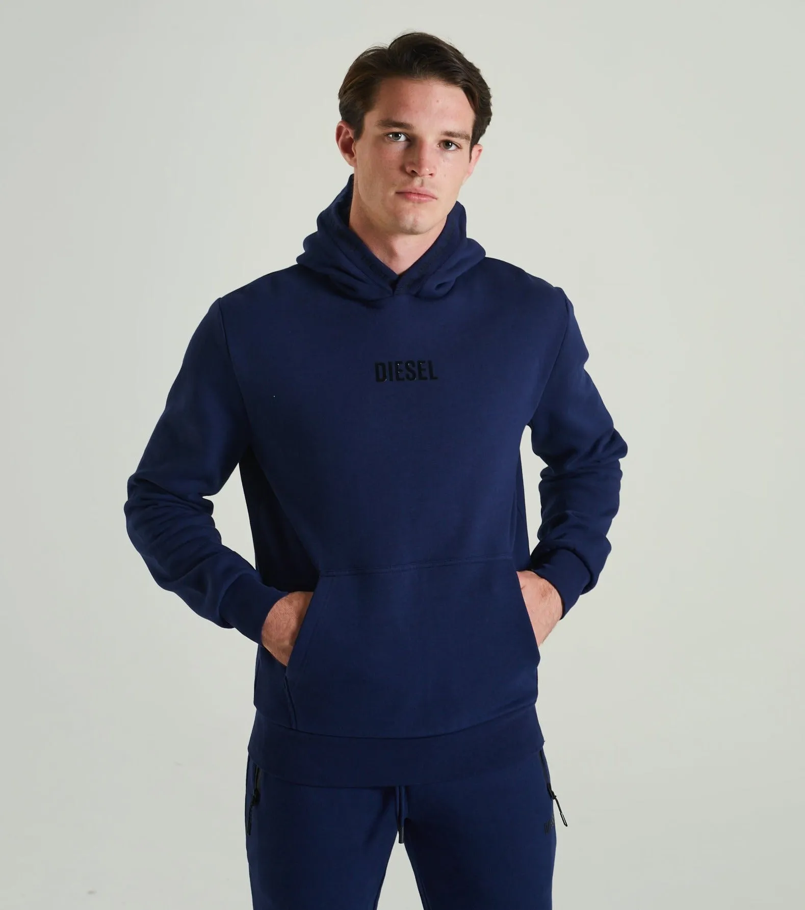 Lupin Hoodie Sapphire