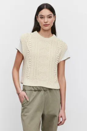 MAGGY SWEATER VEST