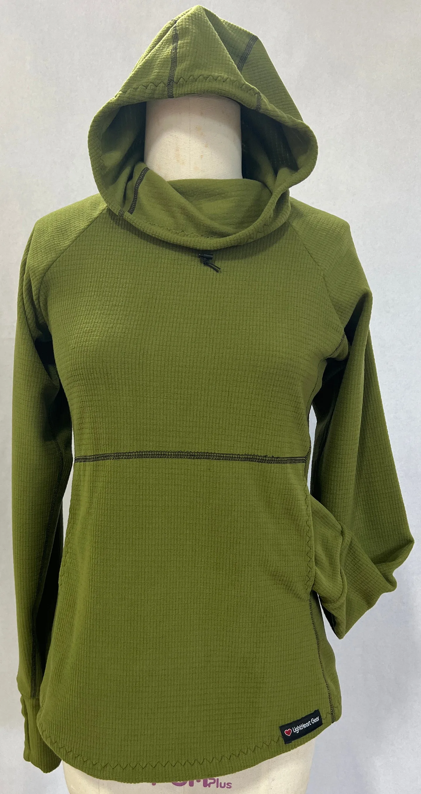 Men's Hoodie - Olive