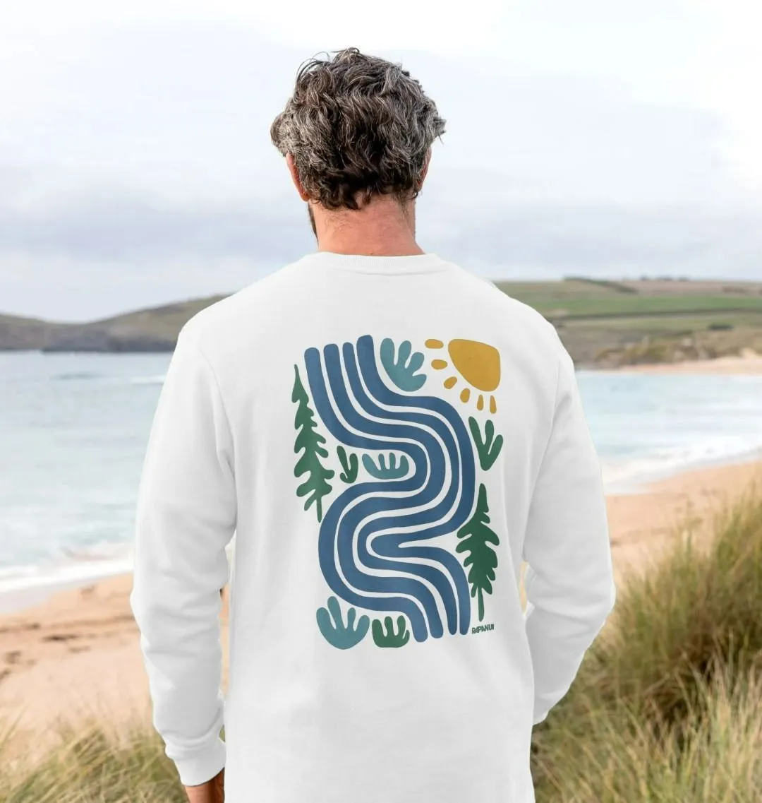 Men's Rivers Sweatshirt