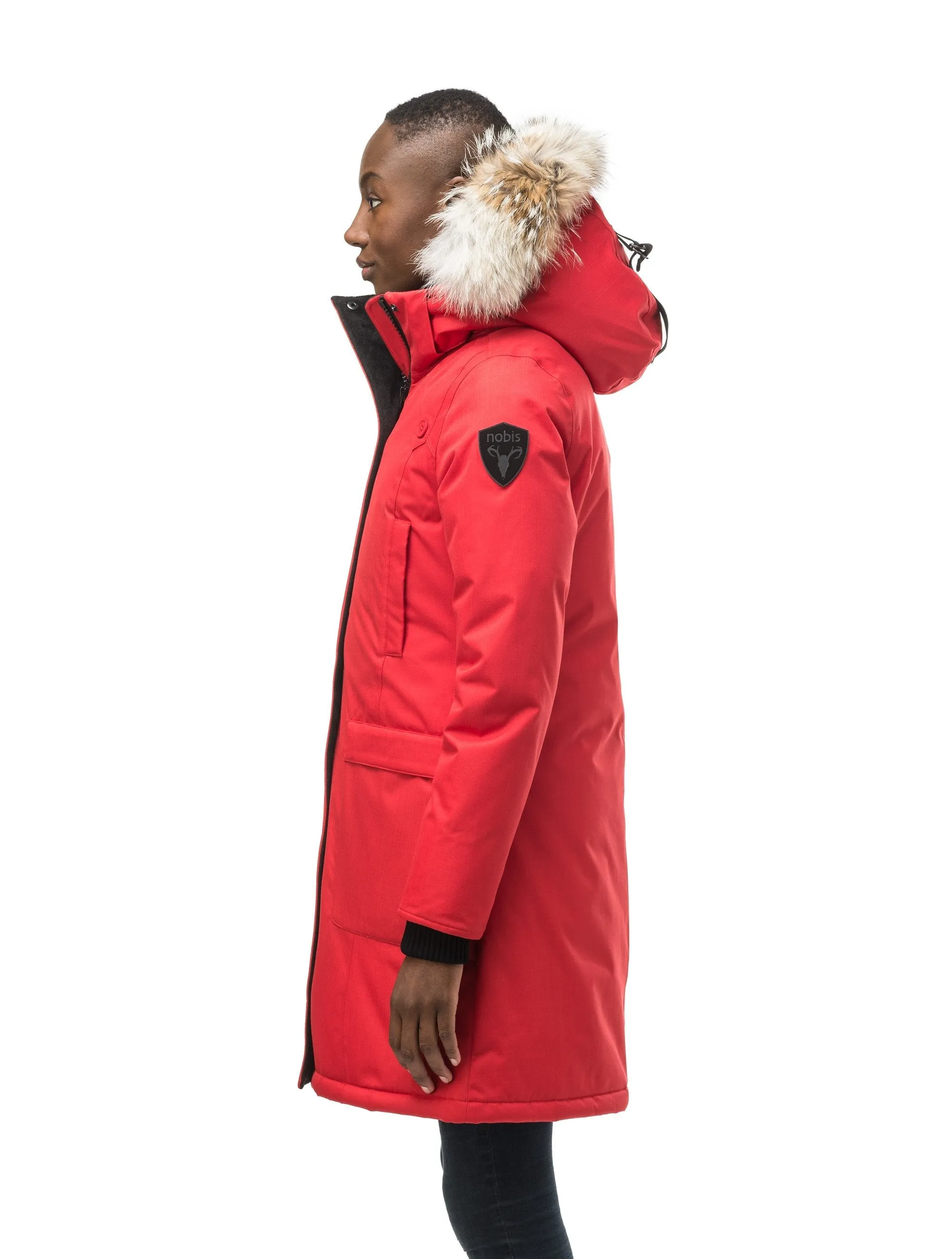 Merideth Women's Parka