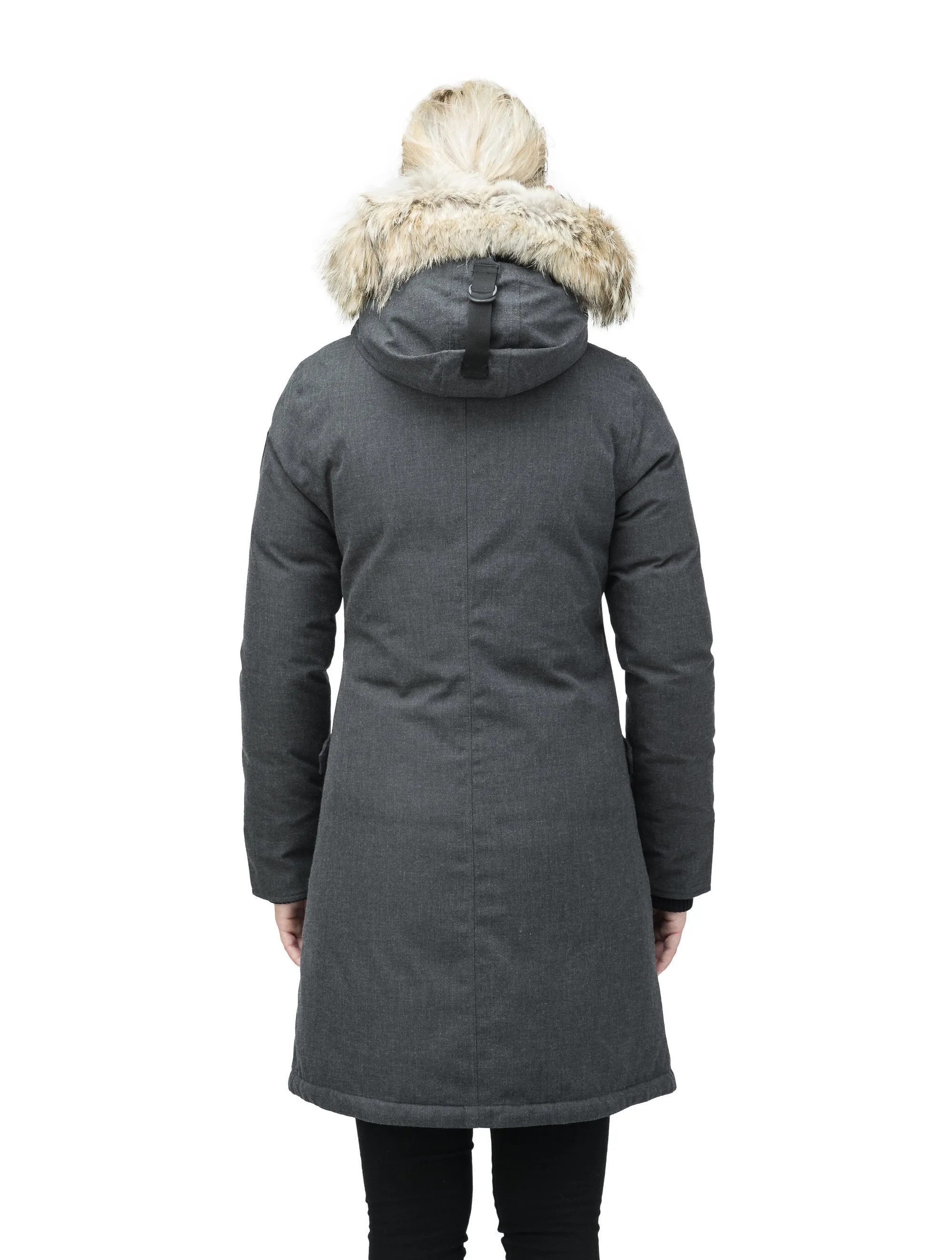 Merideth Women's Parka