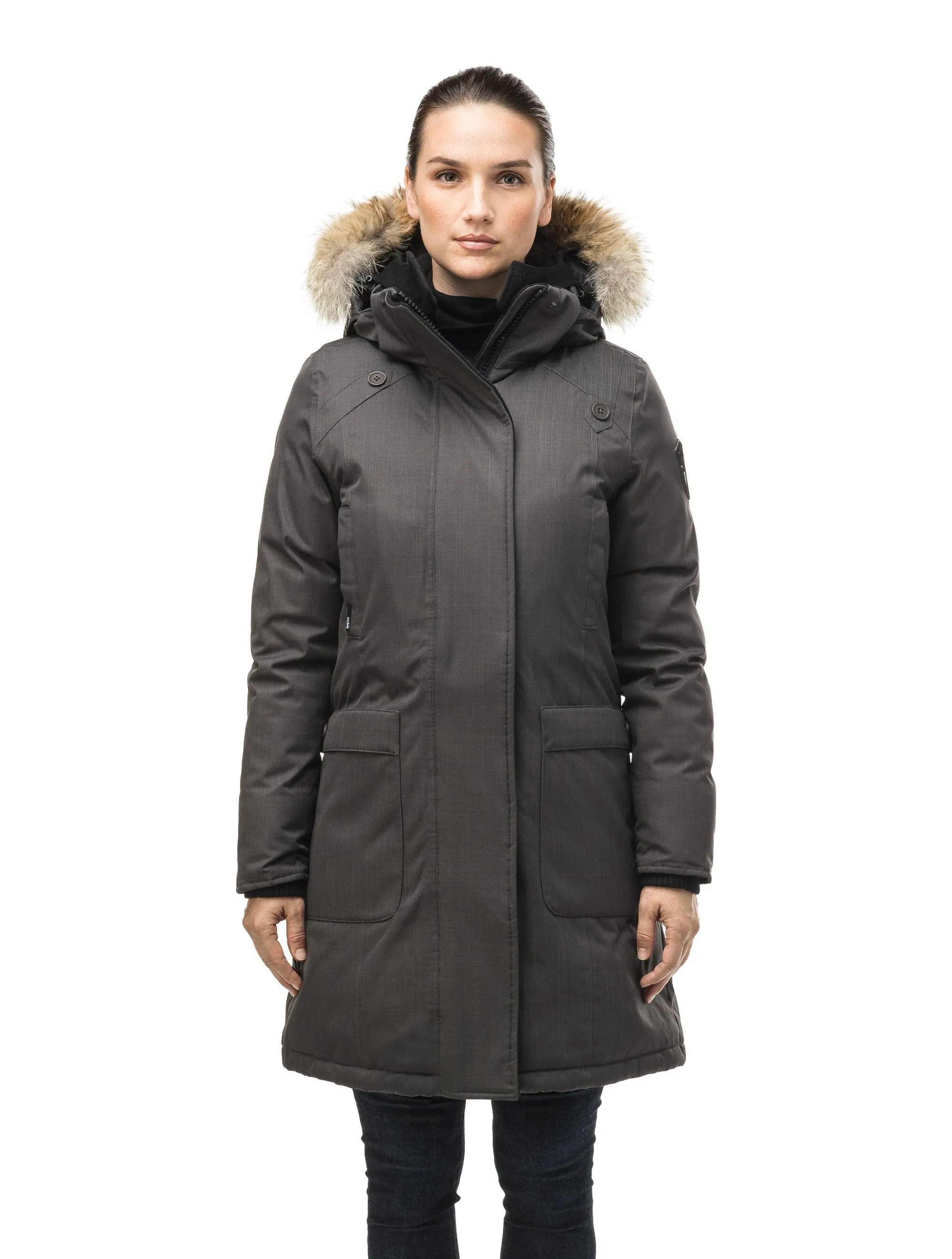 Merideth Women's Parka