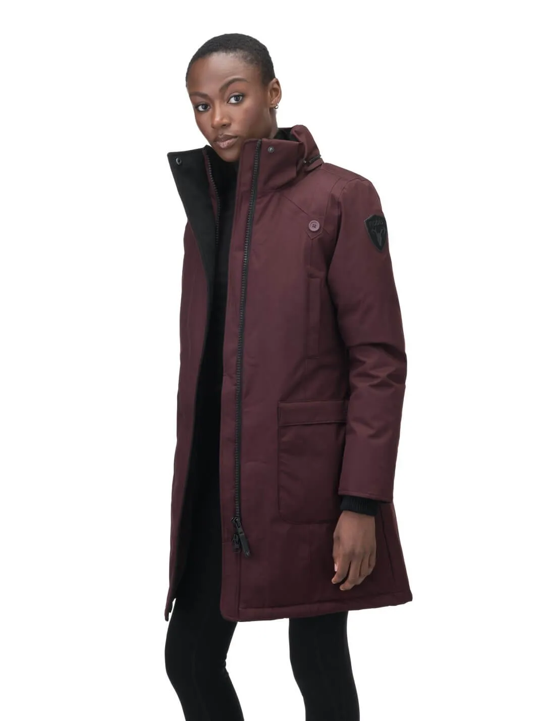 Merideth Women's Parka