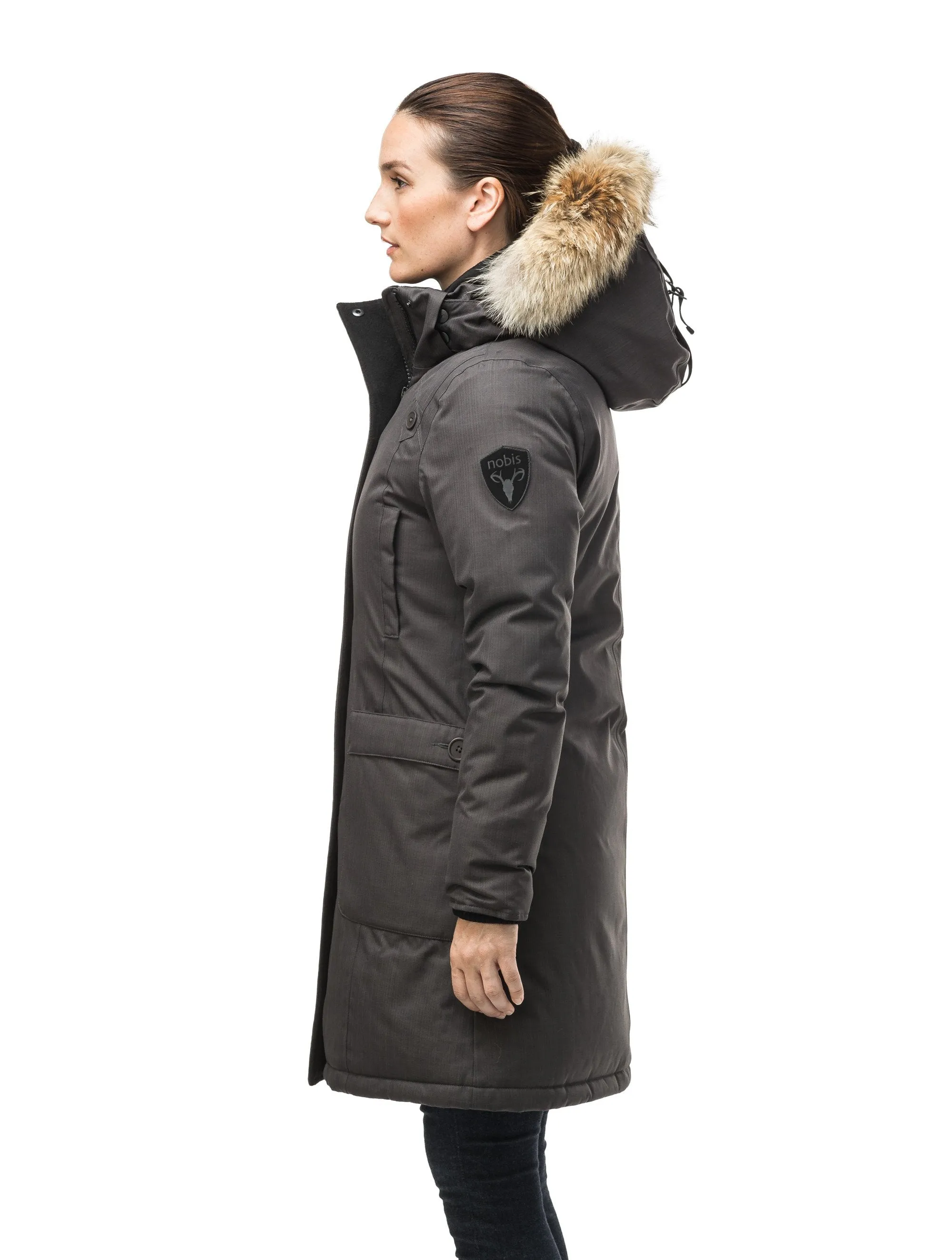 Merideth Women's Parka