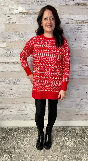 Merry & Bright Everyday Tunic