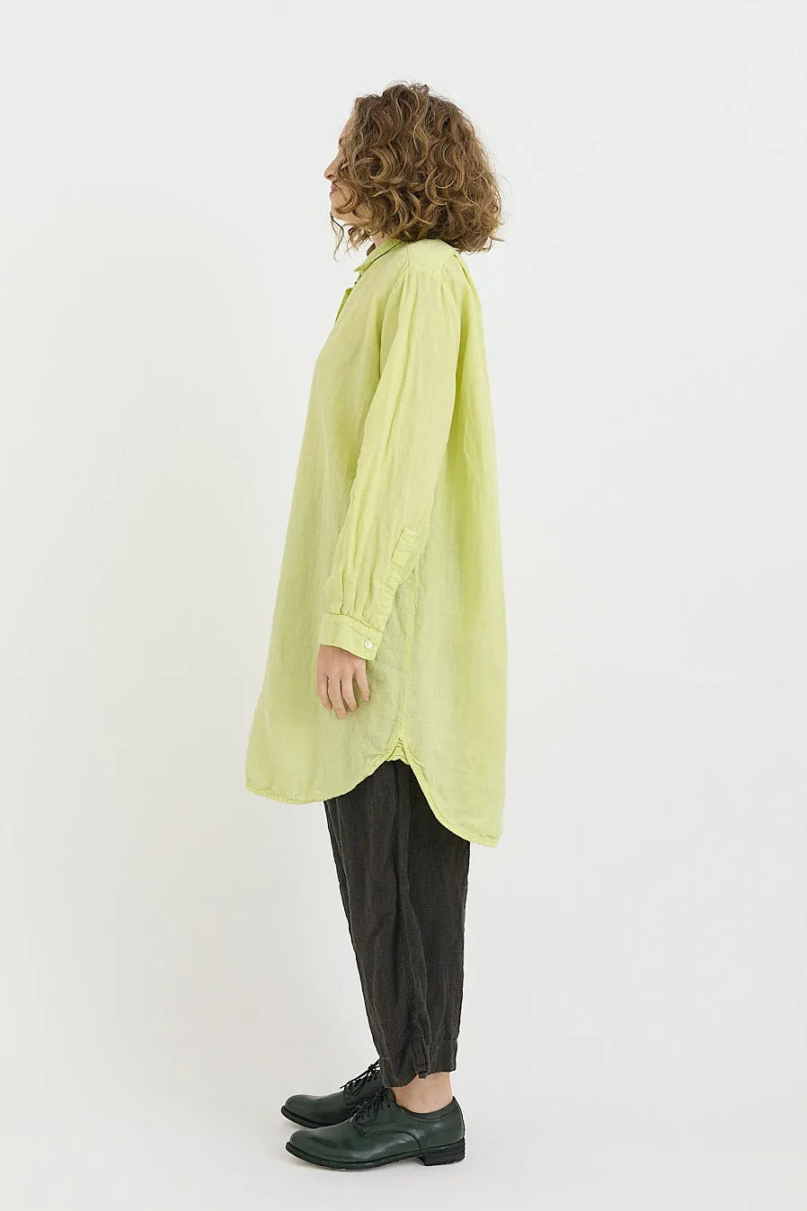 Metta - Manon Tunic - Classic Linen